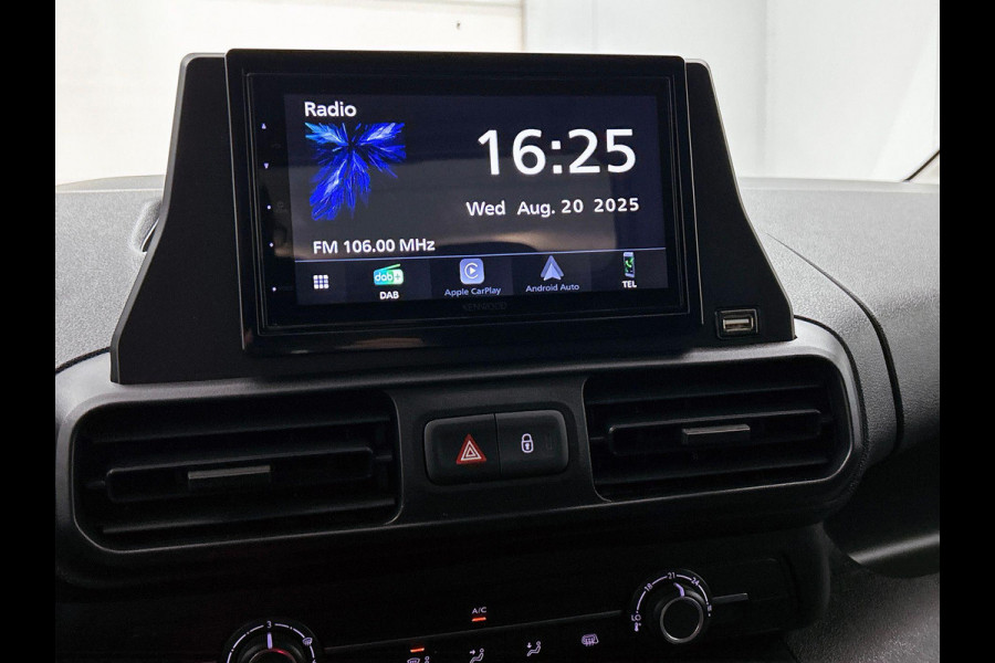 Peugeot Partner 1.5 BlueHDi 100 S&S L2 Airco Bluetooth PDC Trekhaak