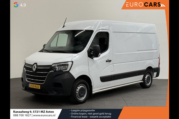 Renault Master T33 2.3 dCi 135PK L2H2 BPM VRIJ! Airco Cruise control Parkeersensoren Navigatie Trekhaak