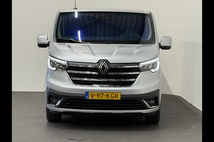 Renault Trafic 2.0 Blue dC1 150 EDC T29 L2H1 Extra Dubbele Cabine Navigatie Airco Lichtmetalen velgen Betimmering Trekhaak Camera Parkeer sensoren Dab