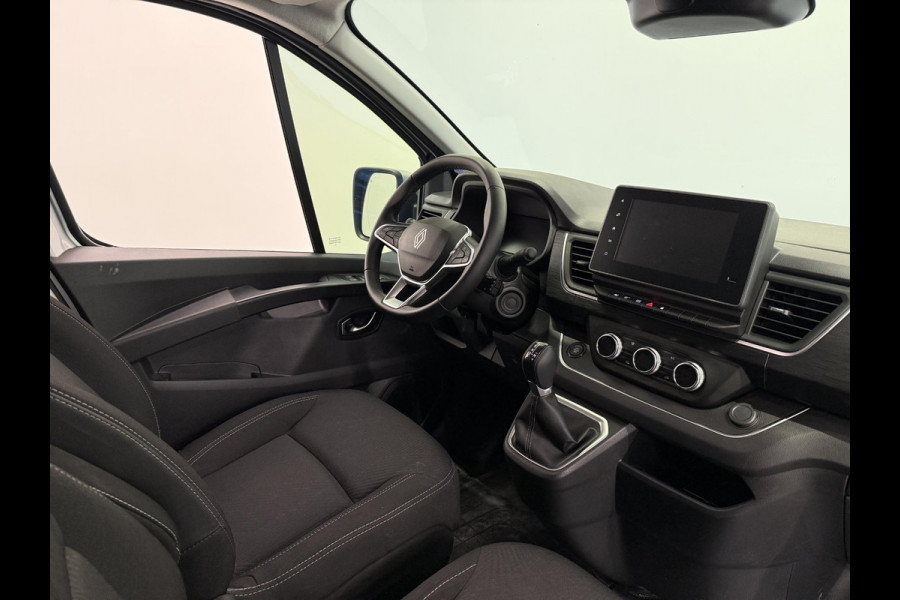 Renault Trafic 2.0 Blue dC1 150 EDC T29 L2H1 Extra Dubbele Cabine Navigatie Airco Lichtmetalen velgen Betimmering Trekhaak Camera Parkeer sensoren Dab