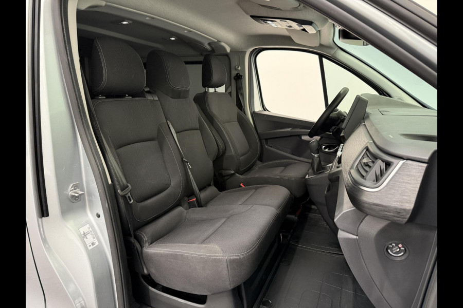 Renault Trafic 2.0 Blue dC1 150 EDC T29 L2H1 Extra Dubbele Cabine Navigatie Airco Lichtmetalen velgen Betimmering Trekhaak Camera Parkeer sensoren Dab