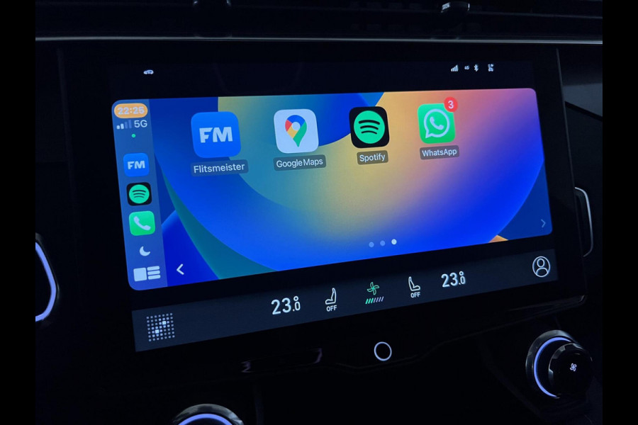 Lynk & Co 01 1.5 Plug-in Black Edition Sfeerver. 360° NAP