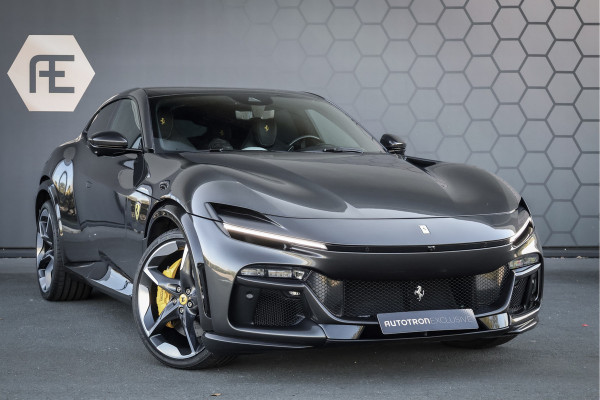 Ferrari Purosangue 6.5 V12 | NEW | INCL. VAT/BPM | NO REGISTRATION | 135K OPTIONS | CARBON WHEELHOUSE, R+F DIFFUSERS, UNDERDOOR, MIRRORS, DOORPANEL MASSAGE REAR SEATS | FULL LEATHER PACK | DIGITAL REAR VIEW CAMERA | PRIVACY GLASS | REAR SEATS COOLED/HEATED | BURMESTER HIGH END AUDIO | ACTIVE MATRIX LED HEADLIGHTS | VAT REF. |