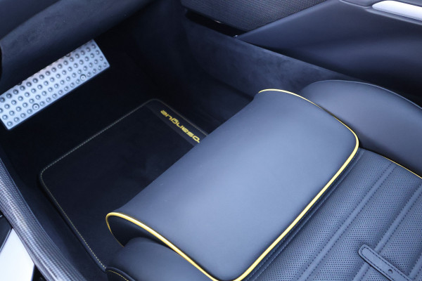 Ferrari Purosangue 6.5 V12 | NEW | INCL. VAT/BPM | NO REGISTRATION | 135K OPTIONS | CARBON WHEELHOUSE, R+F DIFFUSERS, UNDERDOOR, MIRRORS, DOORPANEL MASSAGE REAR SEATS | FULL LEATHER PACK | DIGITAL REAR VIEW CAMERA | PRIVACY GLASS | REAR SEATS COOLED/HEATED | BURMESTER HIGH END AUDIO | ACTIVE MATRIX LED HEADLIGHTS | VAT REF. |