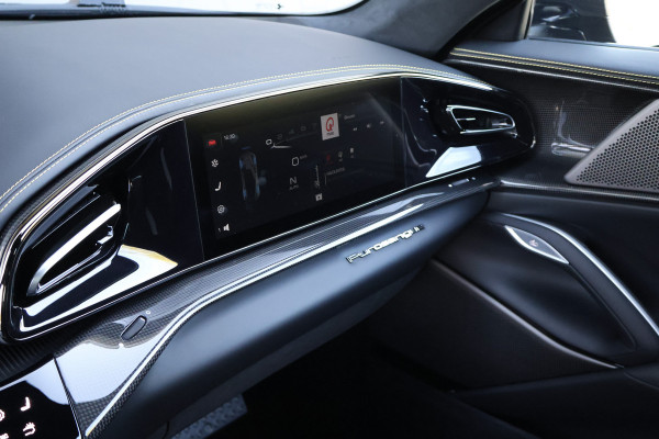 Ferrari Purosangue 6.5 V12 | NEW | INCL. VAT/BPM | NO REGISTRATION | 135K OPTIONS | CARBON WHEELHOUSE, R+F DIFFUSERS, UNDERDOOR, MIRRORS, DOORPANEL MASSAGE REAR SEATS | FULL LEATHER PACK | DIGITAL REAR VIEW CAMERA | PRIVACY GLASS | REAR SEATS COOLED/HEATED | BURMESTER HIGH END AUDIO | ACTIVE MATRIX LED HEADLIGHTS | VAT REF. |