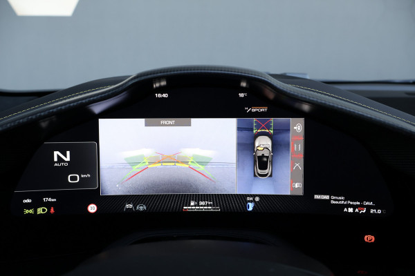 Ferrari Purosangue 6.5 V12 | NEW | INCL. VAT/BPM | NO REGISTRATION | 135K OPTIONS | CARBON WHEELHOUSE, R+F DIFFUSERS, UNDERDOOR, MIRRORS, DOORPANEL MASSAGE REAR SEATS | FULL LEATHER PACK | DIGITAL REAR VIEW CAMERA | PRIVACY GLASS | REAR SEATS COOLED/HEATED | BURMESTER HIGH END AUDIO | ACTIVE MATRIX LED HEADLIGHTS | VAT REF. |