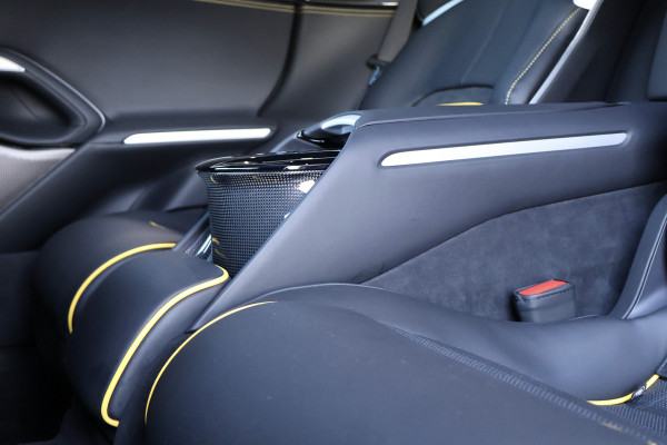 Ferrari Purosangue 6.5 V12 | NEW | INCL. VAT/BPM | NO REGISTRATION | 135K OPTIONS | CARBON WHEELHOUSE, R+F DIFFUSERS, UNDERDOOR, MIRRORS, DOORPANEL MASSAGE REAR SEATS | FULL LEATHER PACK | DIGITAL REAR VIEW CAMERA | PRIVACY GLASS | REAR SEATS COOLED/HEATED | BURMESTER HIGH END AUDIO | ACTIVE MATRIX LED HEADLIGHTS | VAT REF. |