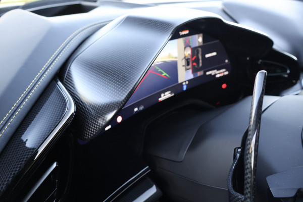 Ferrari Purosangue 6.5 V12 | NEW | INCL. VAT/BPM | NO REGISTRATION | 135K OPTIONS | CARBON WHEELHOUSE, R+F DIFFUSERS, UNDERDOOR, MIRRORS, DOORPANEL MASSAGE REAR SEATS | FULL LEATHER PACK | DIGITAL REAR VIEW CAMERA | PRIVACY GLASS | REAR SEATS COOLED/HEATED | BURMESTER HIGH END AUDIO | ACTIVE MATRIX LED HEADLIGHTS | VAT REF. |