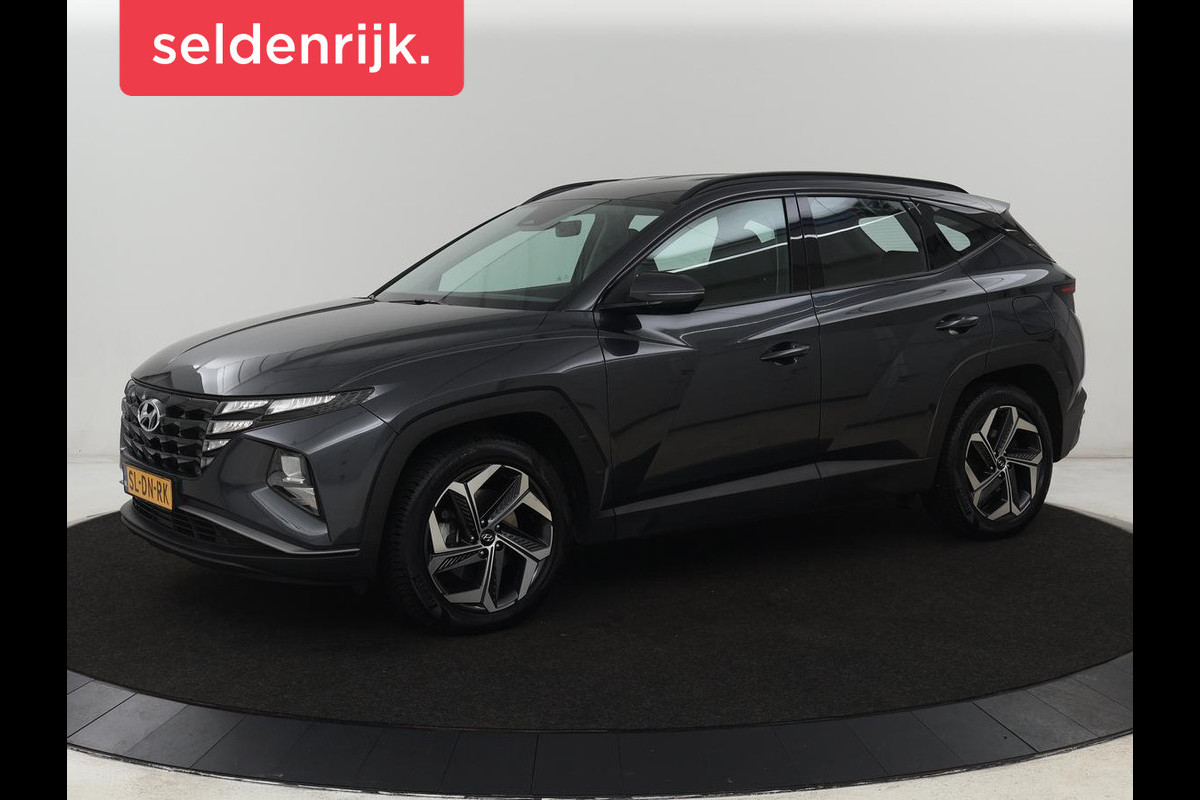 Hyundai Tucson 1.6 T-GDI PHEV Comfort 4WD | Trekhaak | Carplay | Adaptive cruise | Camera | Climate control | Navigatie | Digital Cockpit | Plug In