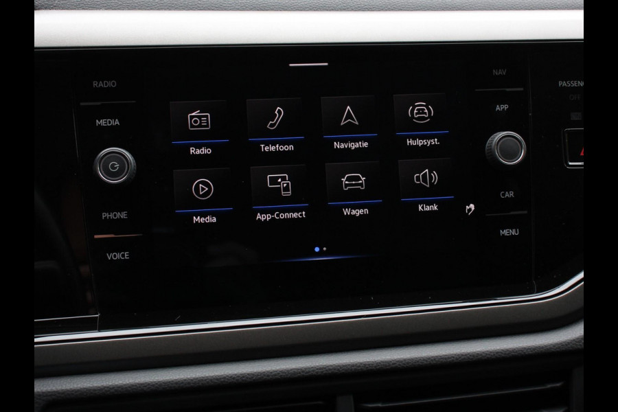 Volkswagen Polo 1.0 TSI DSG Comfortline Connect | Navigatie | Apple Carplay/Android Auto | Climate Control | Adaptive Cruise Control | Extra Getint Glas | Voorstoelen Verwarmd |