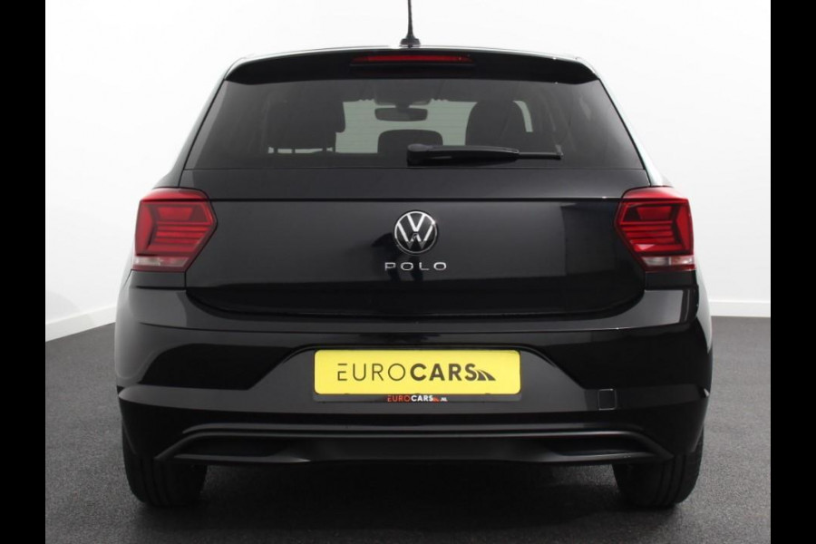 Volkswagen Polo 1.0 TSI DSG Comfortline Connect | Navigatie | Apple Carplay/Android Auto | Climate Control | Adaptive Cruise Control | Extra Getint Glas | Voorstoelen Verwarmd |