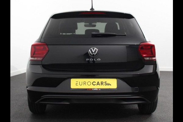 Volkswagen Polo 1.0 TSI DSG Comfortline Connect | Navigatie | Apple Carplay/Android Auto | Climate Control | Adaptive Cruise Control | Extra Getint Glas | Voorstoelen Verwarmd |