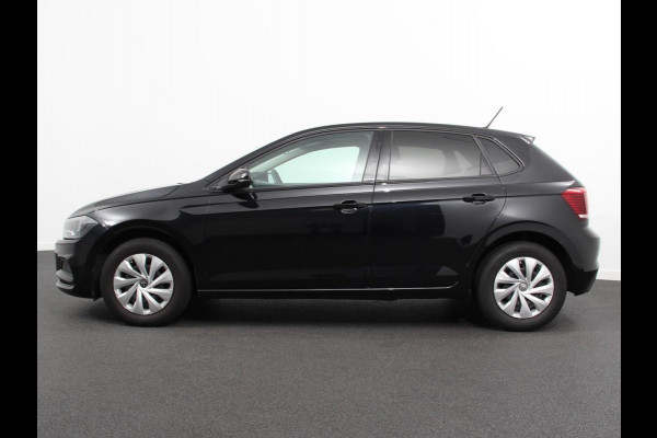 Volkswagen Polo 1.0 TSI DSG Comfortline Connect | Navigatie | Apple Carplay/Android Auto | Climate Control | Adaptive Cruise Control | Extra Getint Glas | Voorstoelen Verwarmd |