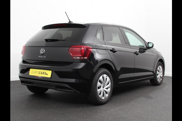 Volkswagen Polo 1.0 TSI DSG Comfortline Connect | Navigatie | Apple Carplay/Android Auto | Climate Control | Adaptive Cruise Control | Extra Getint Glas | Voorstoelen Verwarmd |