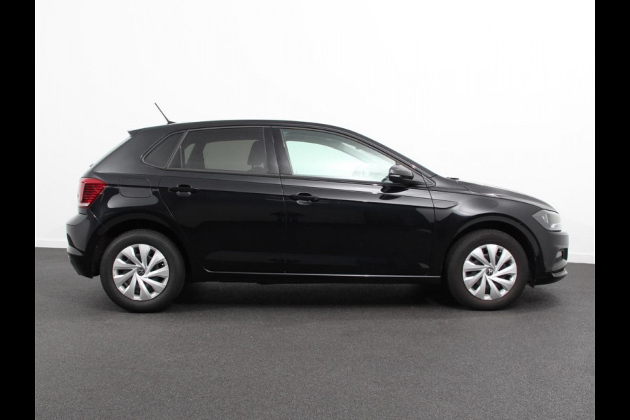 Volkswagen Polo 1.0 TSI DSG Comfortline Connect | Navigatie | Apple Carplay/Android Auto | Climate Control | Adaptive Cruise Control | Extra Getint Glas | Voorstoelen Verwarmd |