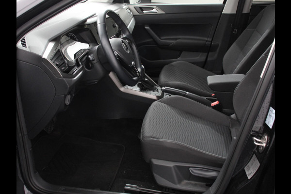 Volkswagen Polo 1.0 TSI DSG Comfortline Connect | Navigatie | Apple Carplay/Android Auto | Climate Control | Adaptive Cruise Control | Extra Getint Glas | Voorstoelen Verwarmd |
