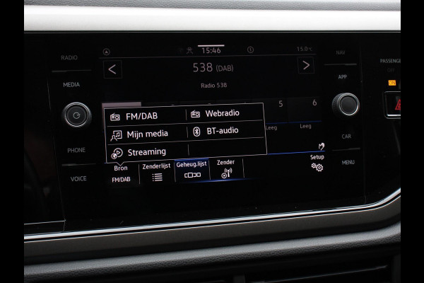 Volkswagen Polo 1.0 TSI DSG Comfortline Connect | Navigatie | Apple Carplay/Android Auto | Climate Control | Adaptive Cruise Control | Extra Getint Glas | Voorstoelen Verwarmd |