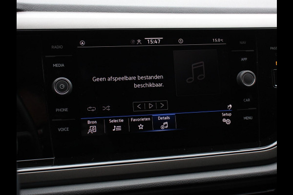 Volkswagen Polo 1.0 TSI DSG Comfortline Connect | Navigatie | Apple Carplay/Android Auto | Climate Control | Adaptive Cruise Control | Extra Getint Glas | Voorstoelen Verwarmd |
