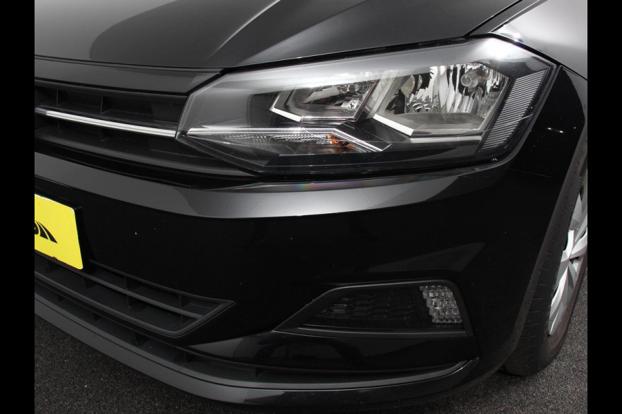 Volkswagen Polo 1.0 TSI DSG Comfortline Connect | Navigatie | Apple Carplay/Android Auto | Climate Control | Adaptive Cruise Control | Extra Getint Glas | Voorstoelen Verwarmd |