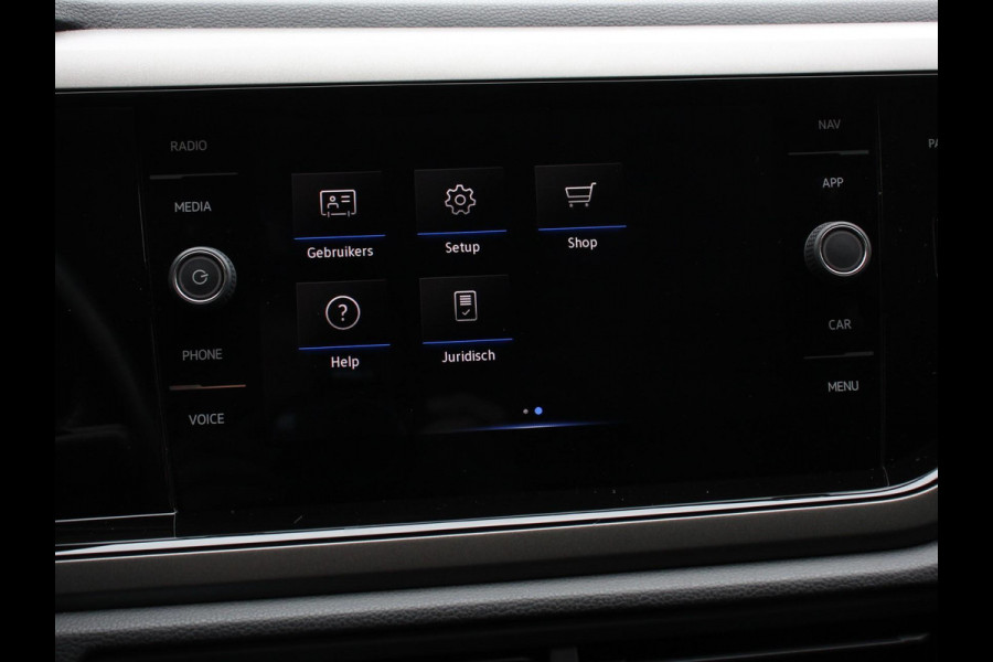 Volkswagen Polo 1.0 TSI DSG Comfortline Connect | Navigatie | Apple Carplay/Android Auto | Climate Control | Adaptive Cruise Control | Extra Getint Glas | Voorstoelen Verwarmd |