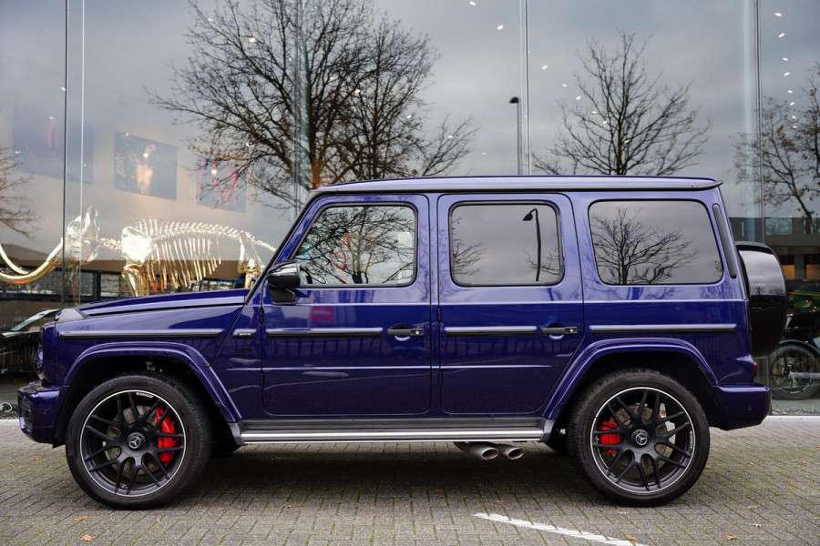 Mercedes-Benz G-Klasse 63 AMG 13 D.Km Manufaktur