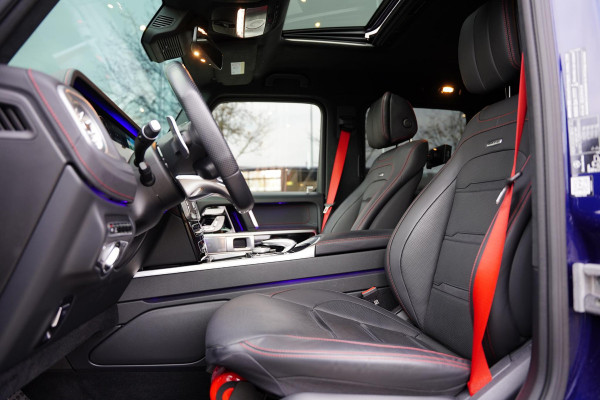 Mercedes-Benz G-Klasse 63 AMG 13 D.Km Manufaktur