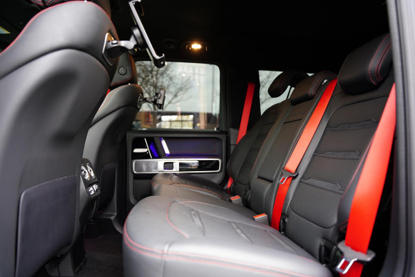 Mercedes-Benz G-Klasse 63 AMG 13 D.Km Manufaktur