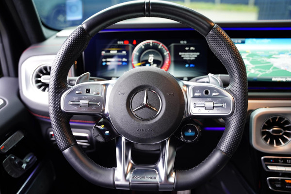 Mercedes-Benz G-Klasse 63 AMG 13 D.Km Manufaktur