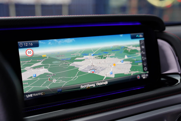 Mercedes-Benz G-Klasse 63 AMG 13 D.Km Manufaktur