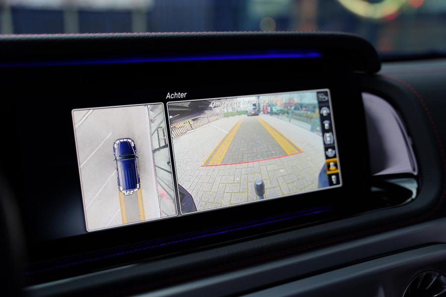 Mercedes-Benz G-Klasse 63 AMG 13 D.Km Manufaktur