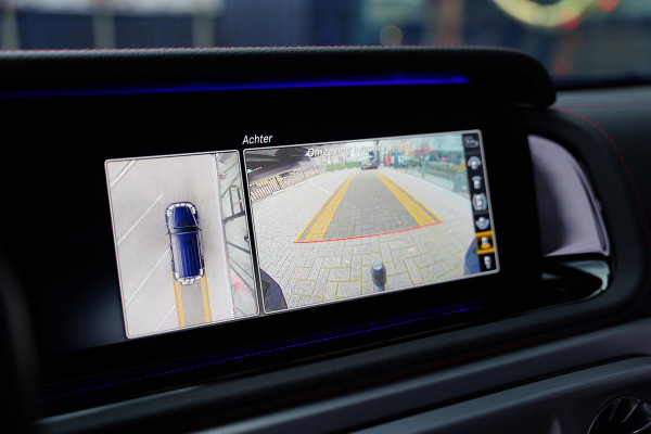 Mercedes-Benz G-Klasse 63 AMG 13 D.Km Manufaktur