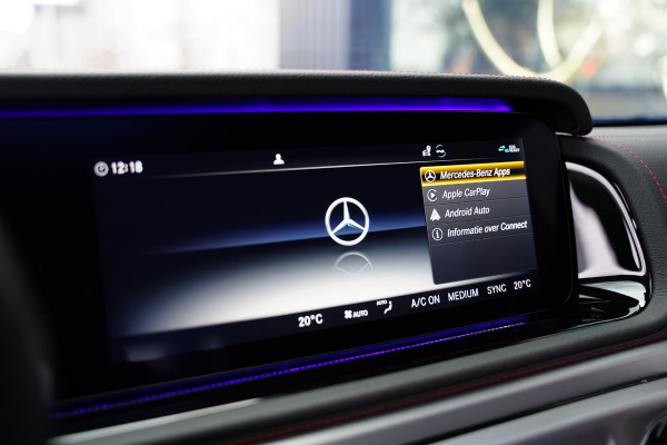 Mercedes-Benz G-Klasse 63 AMG 13 D.Km Manufaktur