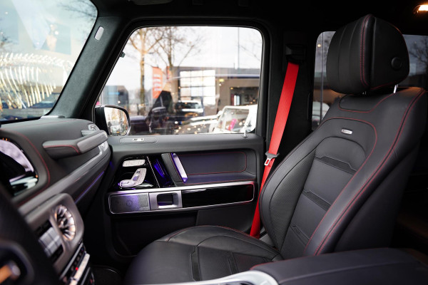 Mercedes-Benz G-Klasse 63 AMG 13 D.Km Manufaktur