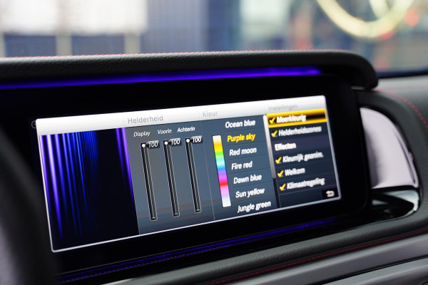 Mercedes-Benz G-Klasse 63 AMG 13 D.Km Manufaktur