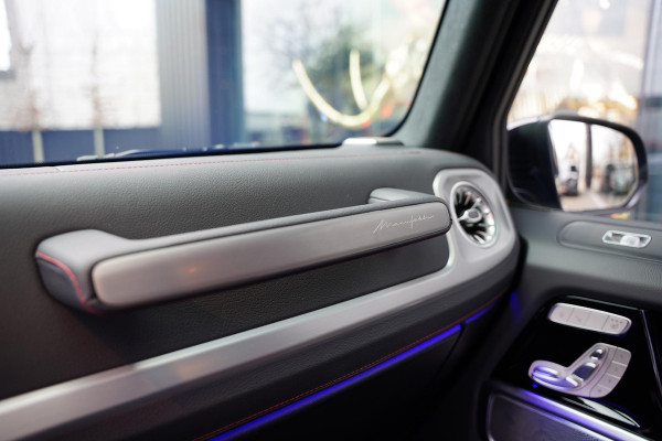 Mercedes-Benz G-Klasse 63 AMG 13 D.Km Manufaktur