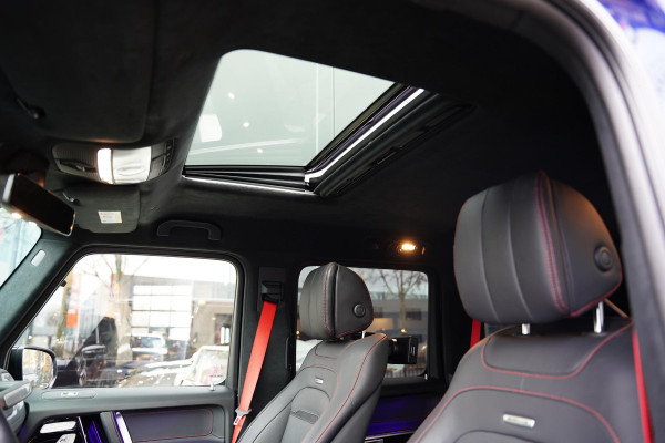 Mercedes-Benz G-Klasse 63 AMG 13 D.Km Manufaktur