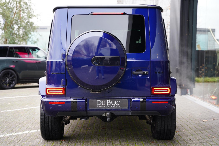 Mercedes-Benz G-Klasse 63 AMG 13 D.Km Manufaktur