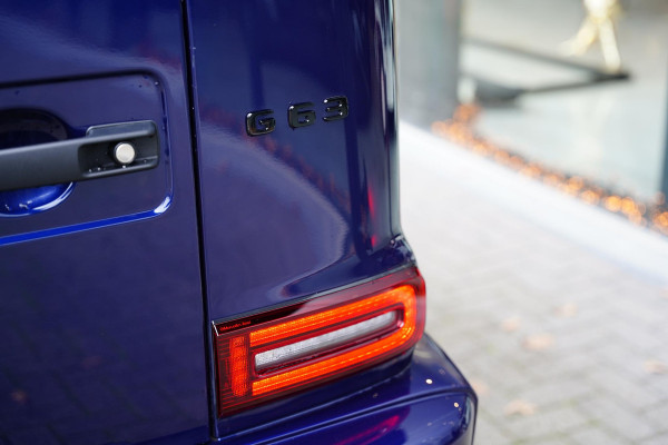 Mercedes-Benz G-Klasse 63 AMG 13 D.Km Manufaktur