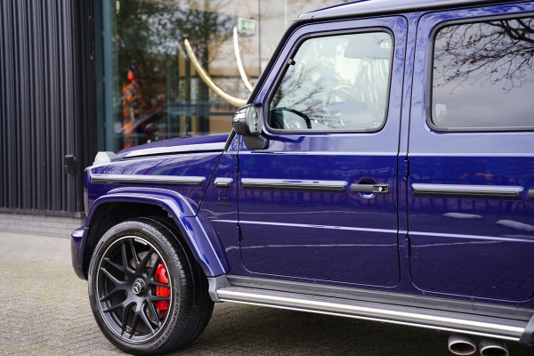 Mercedes-Benz G-Klasse 63 AMG 13 D.Km Manufaktur