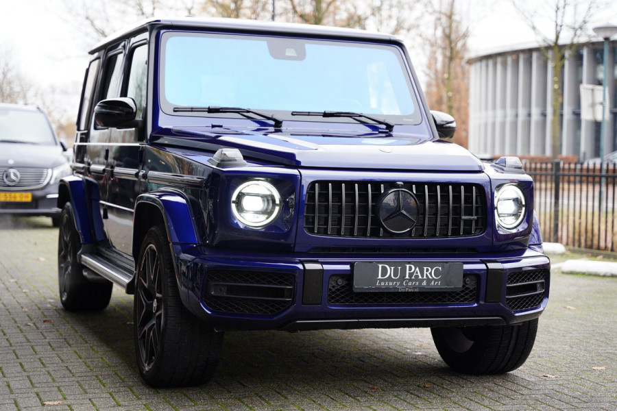 Mercedes-Benz G-Klasse 63 AMG 13 D.Km Manufaktur