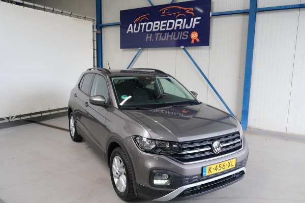 Volkswagen T-Cross 1.0 TSI Life - N.A.P. Airco, Cruise, Navi, PDC.