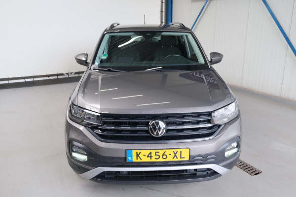 Volkswagen T-Cross 1.0 TSI Life - N.A.P. Airco, Cruise, Navi, PDC.
