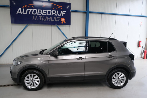 Volkswagen T-Cross 1.0 TSI Life - N.A.P. Airco, Cruise, Navi, PDC.