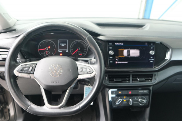 Volkswagen T-Cross 1.0 TSI Life - N.A.P. Airco, Cruise, Navi, PDC.
