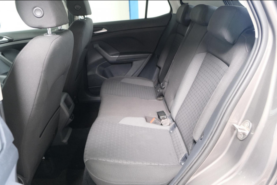 Volkswagen T-Cross 1.0 TSI Life - N.A.P. Airco, Cruise, Navi, PDC.