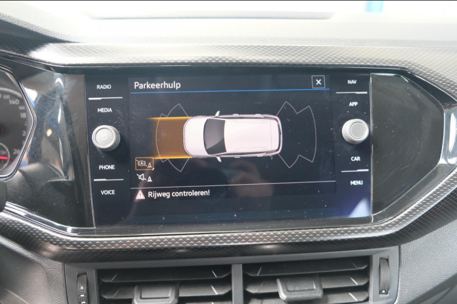 Volkswagen T-Cross 1.0 TSI Life - N.A.P. Airco, Cruise, Navi, PDC.