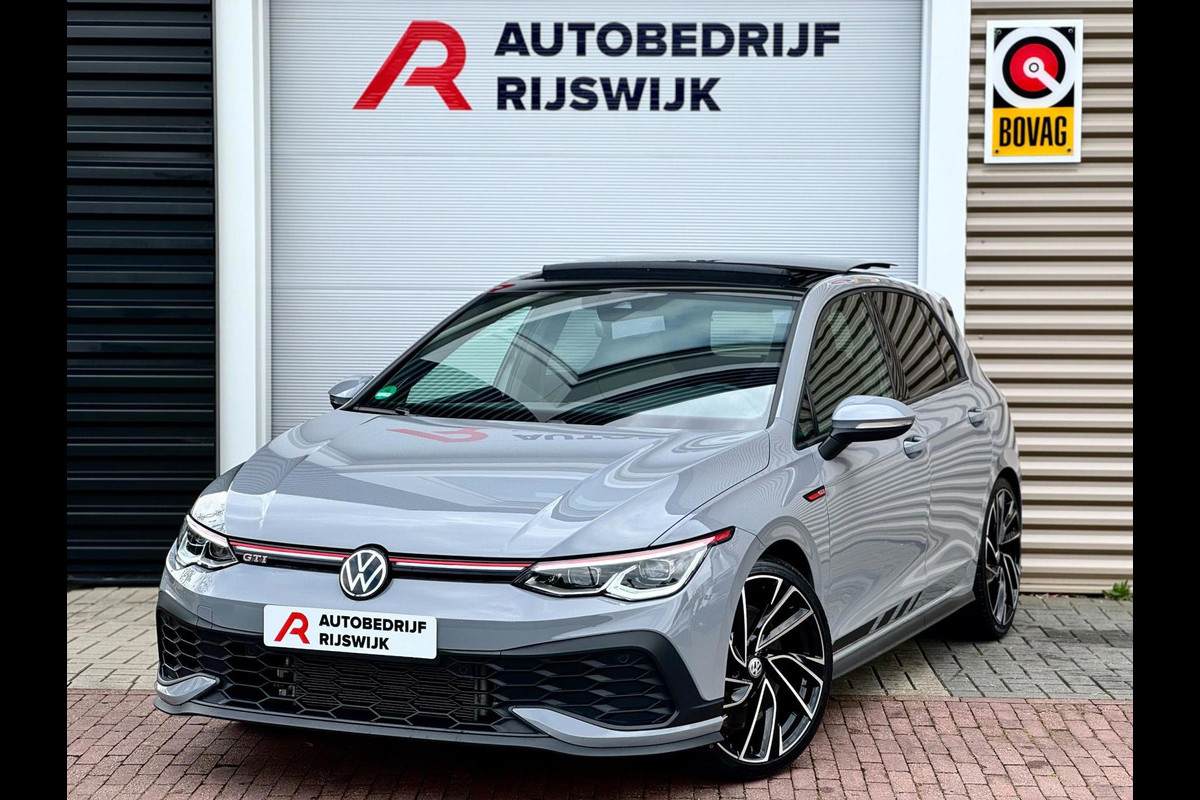 Volkswagen Golf 2.0 TSI Clubsport Pano/Matrix/H&K/BTW/Blindspot