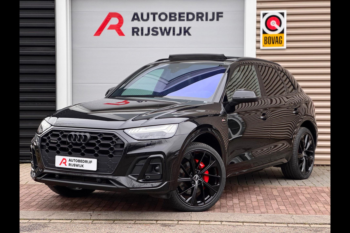 Audi Q5 50 TFSI e S Competition RS zetels/Pano/Sfeer/B&O