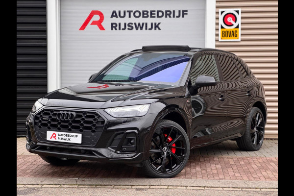 Audi Q5 50 TFSI e S Competition RS zetels/Pano/Sfeer/B&O