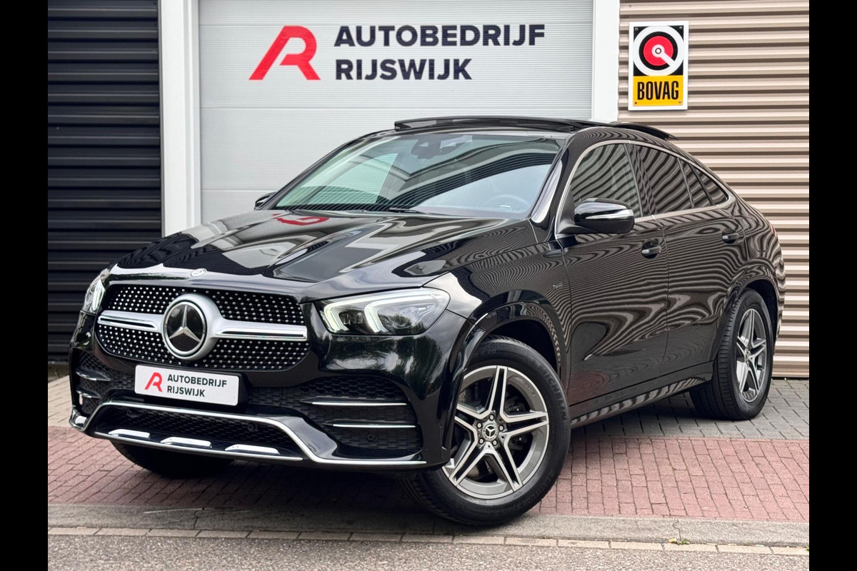 Mercedes-Benz GLE Coupé 350 e 4MATIC Premium Pano/360/Dodehoek